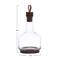 Hello Honey® 62oz. Glass Carafe with Walnut Brown Acacia Wood Base & Stopper